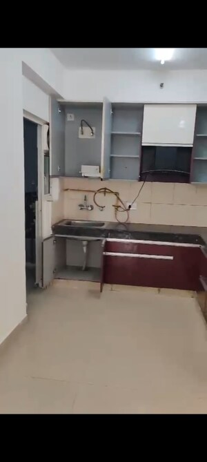 Kitchen in 2 BHK Apartment at Panchsheel Greens II, Sector 16 Greater Noida – for Sale