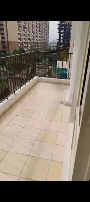 Balcony in 2 BHK Apartment at Panchsheel Greens II, Sector 16 Greater Noida – for Sale