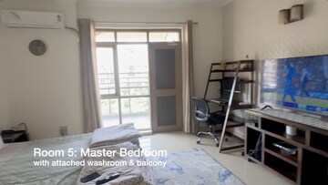 Living Room in 2 BHK Builder Floor at Bisrakh Jalalpur – for Sale