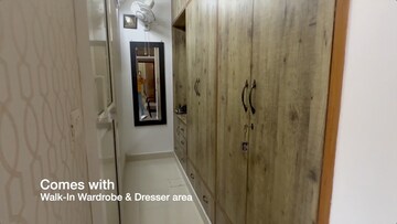 Building Lobby in 2 BHK Builder Floor at Bisrakh Jalalpur – for Sale