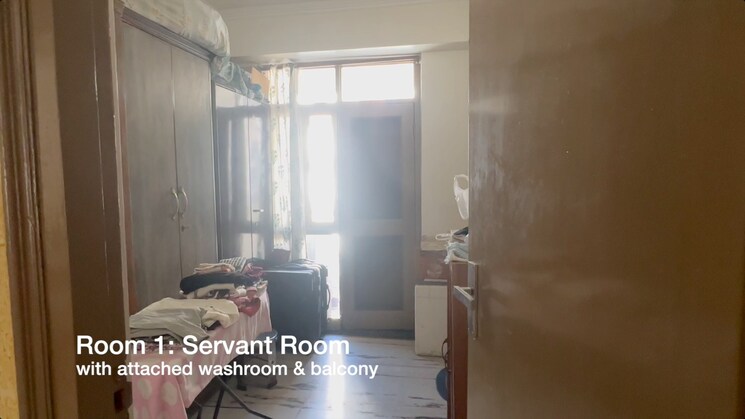 Living Room, bisrakh jalalpur 2 Bedroom 1050 Sq.Ft. Builder Floor In Bisrakh Jalalpur Greater Noida 9128436