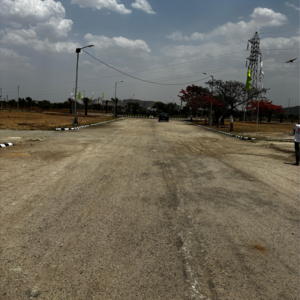  Plot – Exterior View View at Lakhna - for Sale