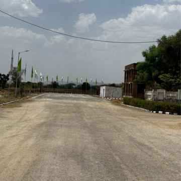 Plot Area in  Plot at Lakhna – for Sale