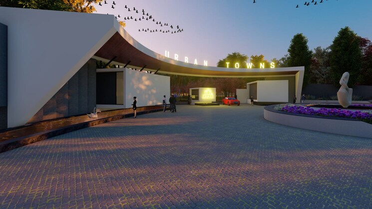 Exterior View, ghatkesar  150 Sq.Yd. Plot In Ghatkesar Hyderabad 9128450