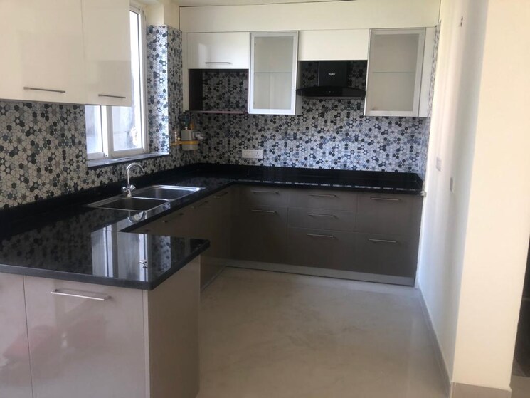 Kitchen, ska-metro-ville 2 Bedroom 1005 Sq.Ft. Apartment In Eta Ii Greater Noida Greater Noida 9128365