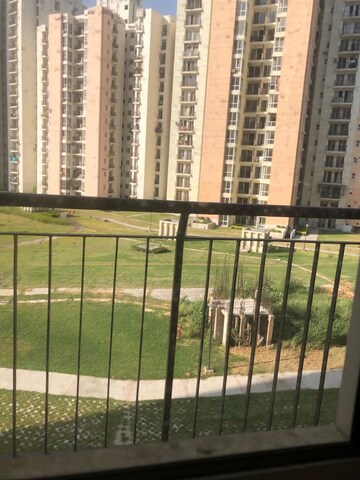 Balcony in 2 BHK Apartment at SKA Metro Ville, Eta Ii Greater Noida – for Sale