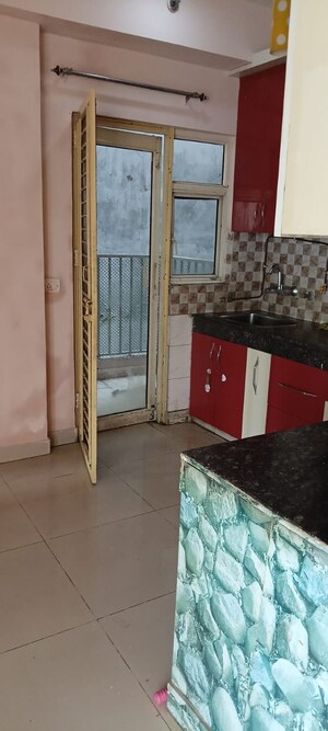 Kitchen in 2 BHK Apartment at Panchsheel Greens II, Sector 16 Greater Noida – for Sale