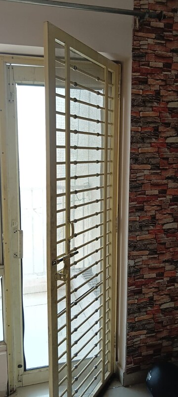 Staircase in 2 BHK Apartment at Panchsheel Greens II, Sector 16 Greater Noida – for Sale