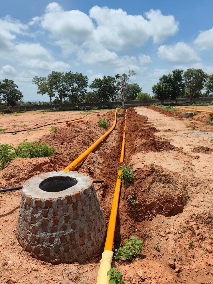 undefined, ghatkesar  150 Sq.Yd. Plot In Ghatkesar Hyderabad 9128450