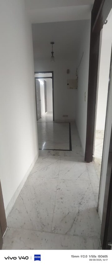Building Lobby in 3 BHK Apartment at Sector 18 Dwarka – for Rent