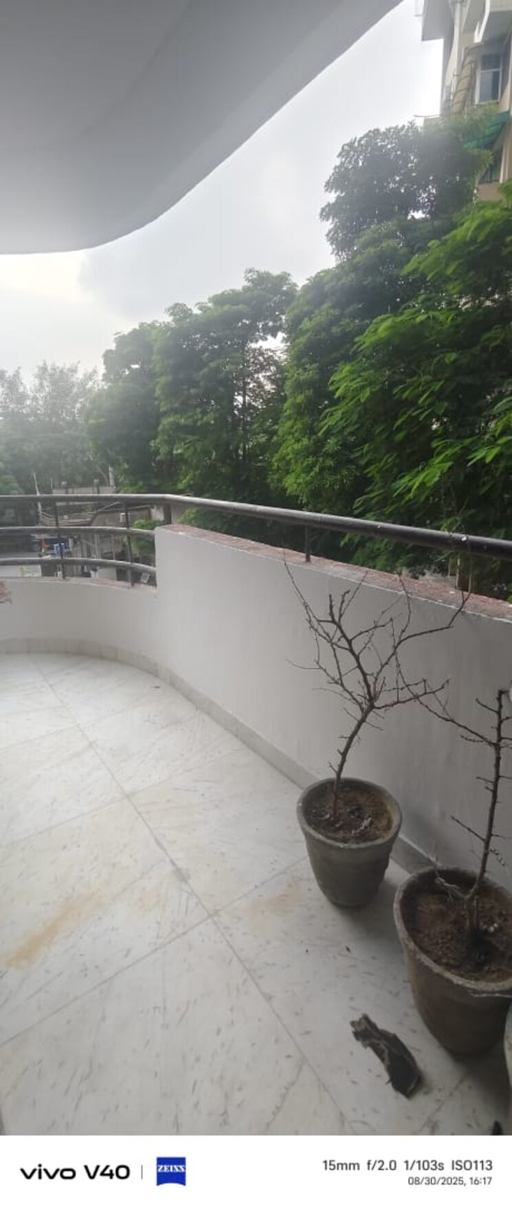 Balcony, sector 18 dwarka 3 Bedroom 1400 Sq.Ft. Apartment In Sector 18 Dwarka Delhi 9128453