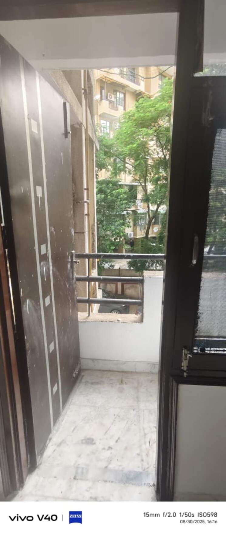 Balcony, sector 18 dwarka 3 Bedroom 1400 Sq.Ft. Apartment In Sector 18 Dwarka Delhi 9128453