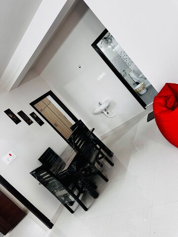 Furnished Amenities in 3 BHK Apartment at Jains Carlton Creek, Manikonda – for Rent