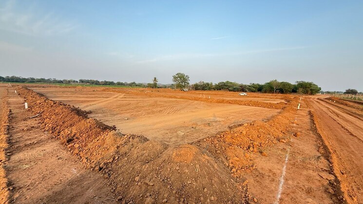 undefined, sri-north-wave  133 Sq.Yd. Plot In Medchal Hyderabad 9122185