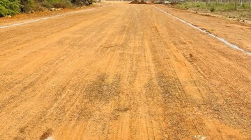 Plot Area in  Plot at Sri North Wave, Medchal – for Sale