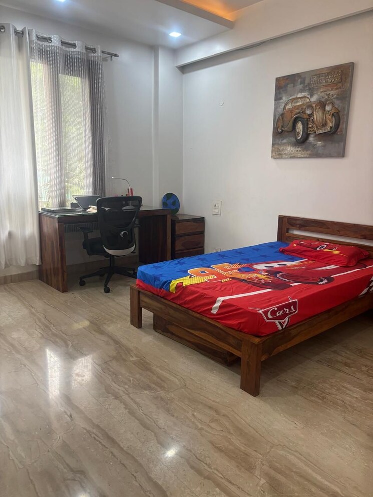 Bedroom, unitech-south-city-ii 4 Bedroom 3200 Sq.Ft. Builder Floor In Sector 50 Gurgaon 9128475