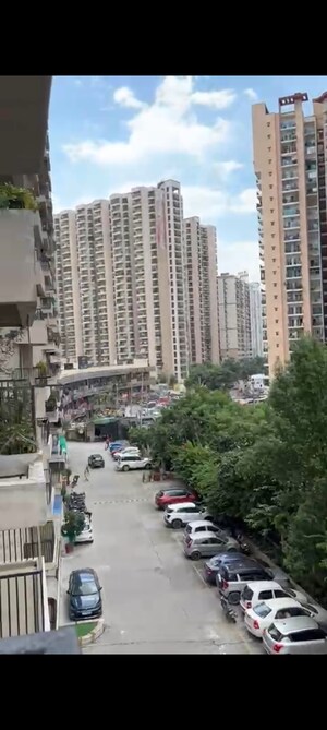 3 BHK Apartment – Exterior View View at Gaur City 2 - 11th Avenue, Sector 16c Greater Noida - for Sale