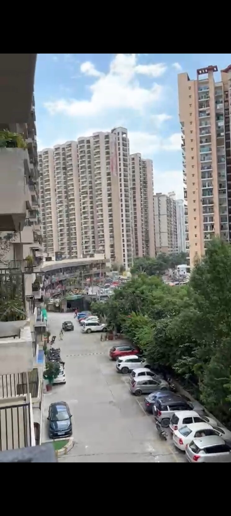 Exterior View, gaur-city-2-11th-avenue 3 Bedroom 871 Sq.Ft. Apartment In Sector 16c Greater Noida Greater Noida 9128465
