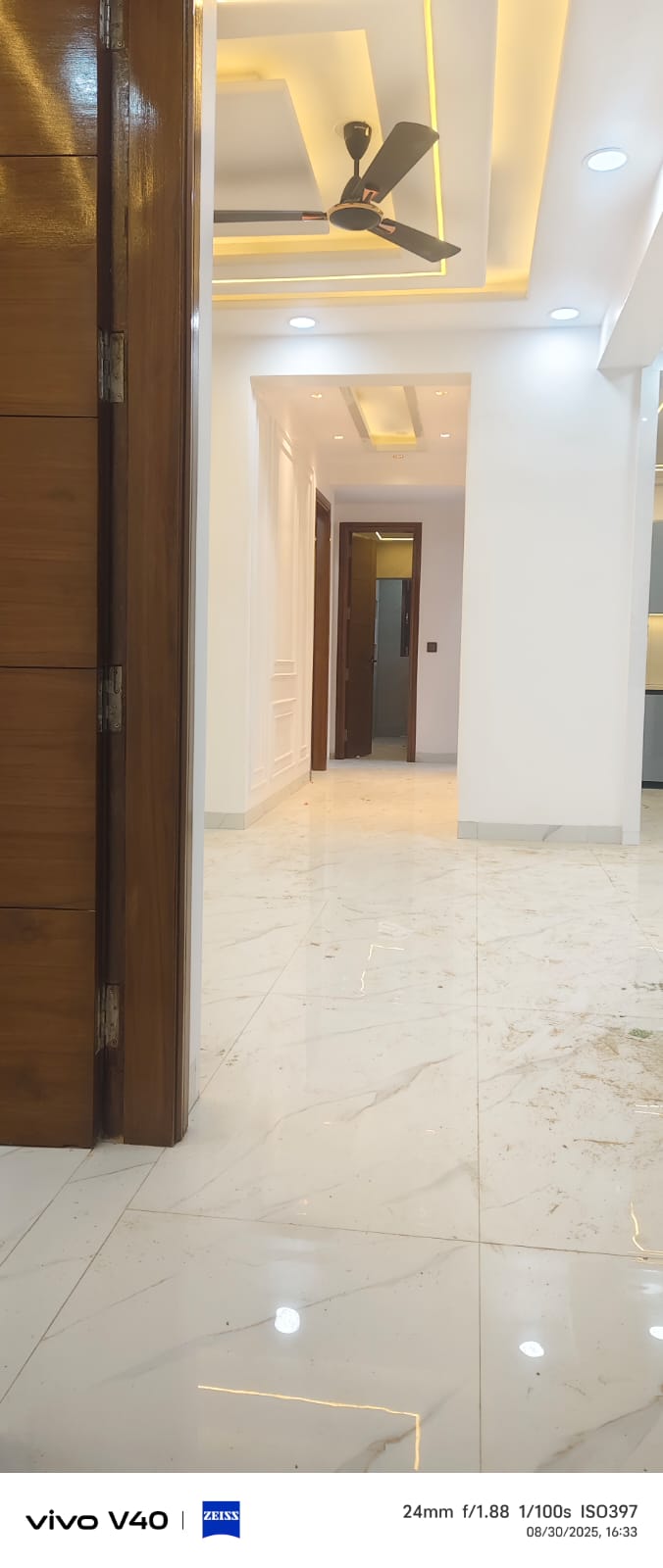 3 BHK + Pooja Room Apartment For Rent in Samriddhi Apartment Secto