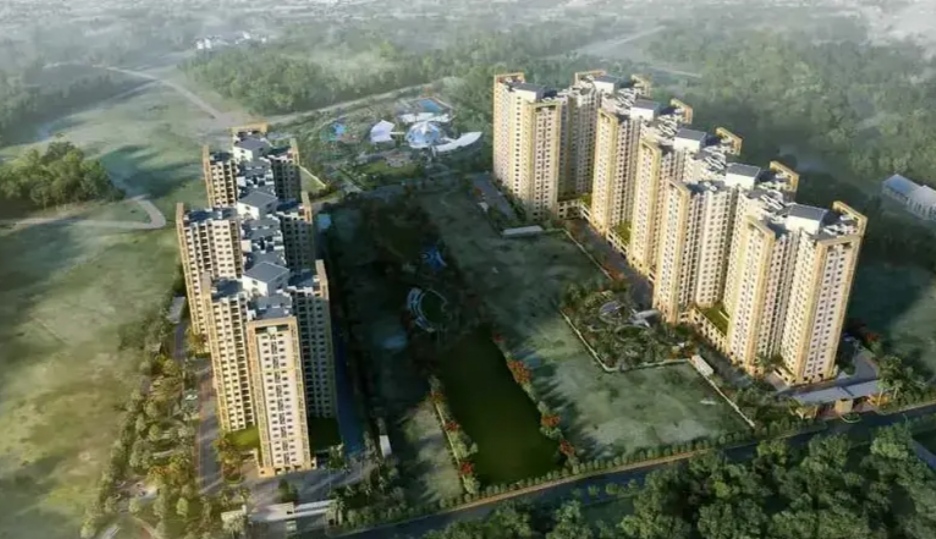 2 BHK Apartment For Sale in Shriram Greenfield