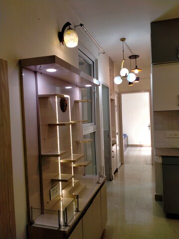 Furnished Amenities in 2 BHK Apartment at Tulip Lemon, Sector 69 – for Rent