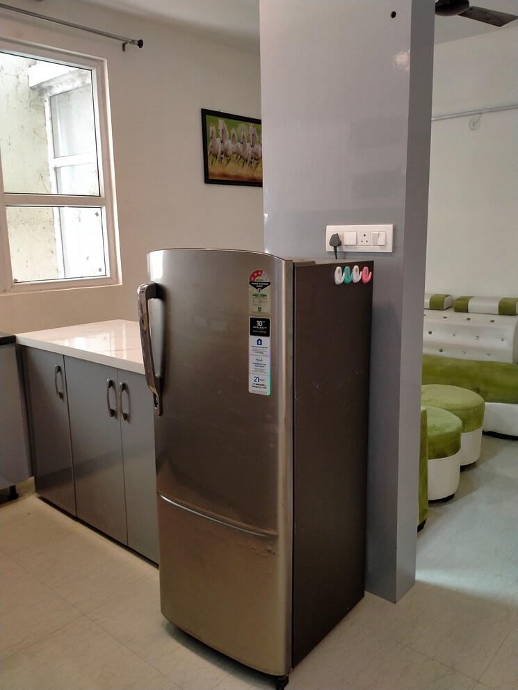 Kitchen, tulip-lemon 2 Bedroom 526 Sq.Ft. Apartment In Sector 69 Gurgaon 9128468