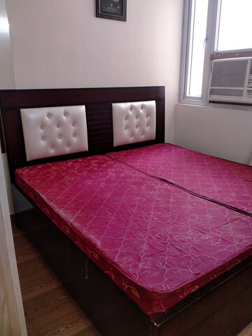 Bedroom in 2 BHK Apartment at Tulip Lemon, Sector 69 – for Rent