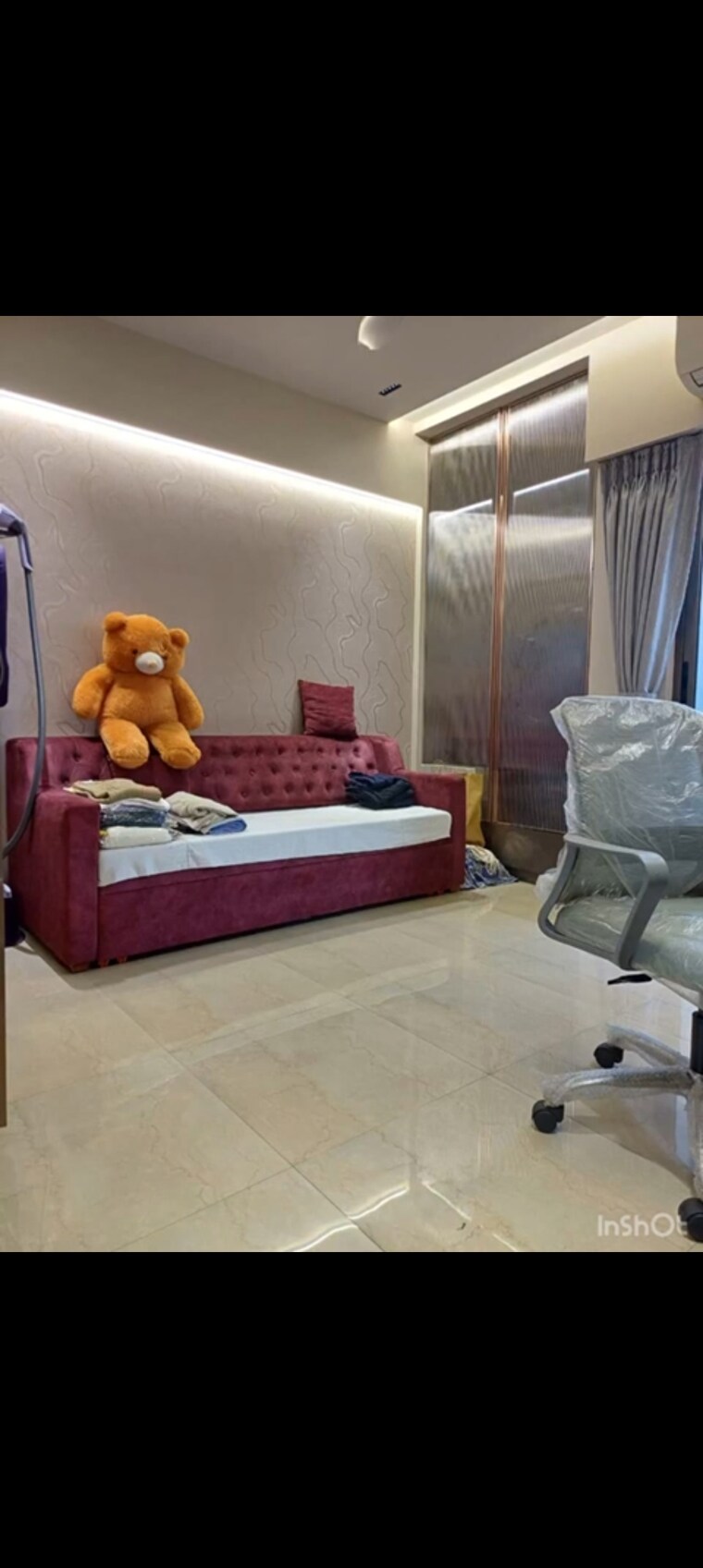 Bedroom, mahindra-vicino 2 Bedroom 655 Sq.Ft. Apartment In Andheri East Mumbai 9128477