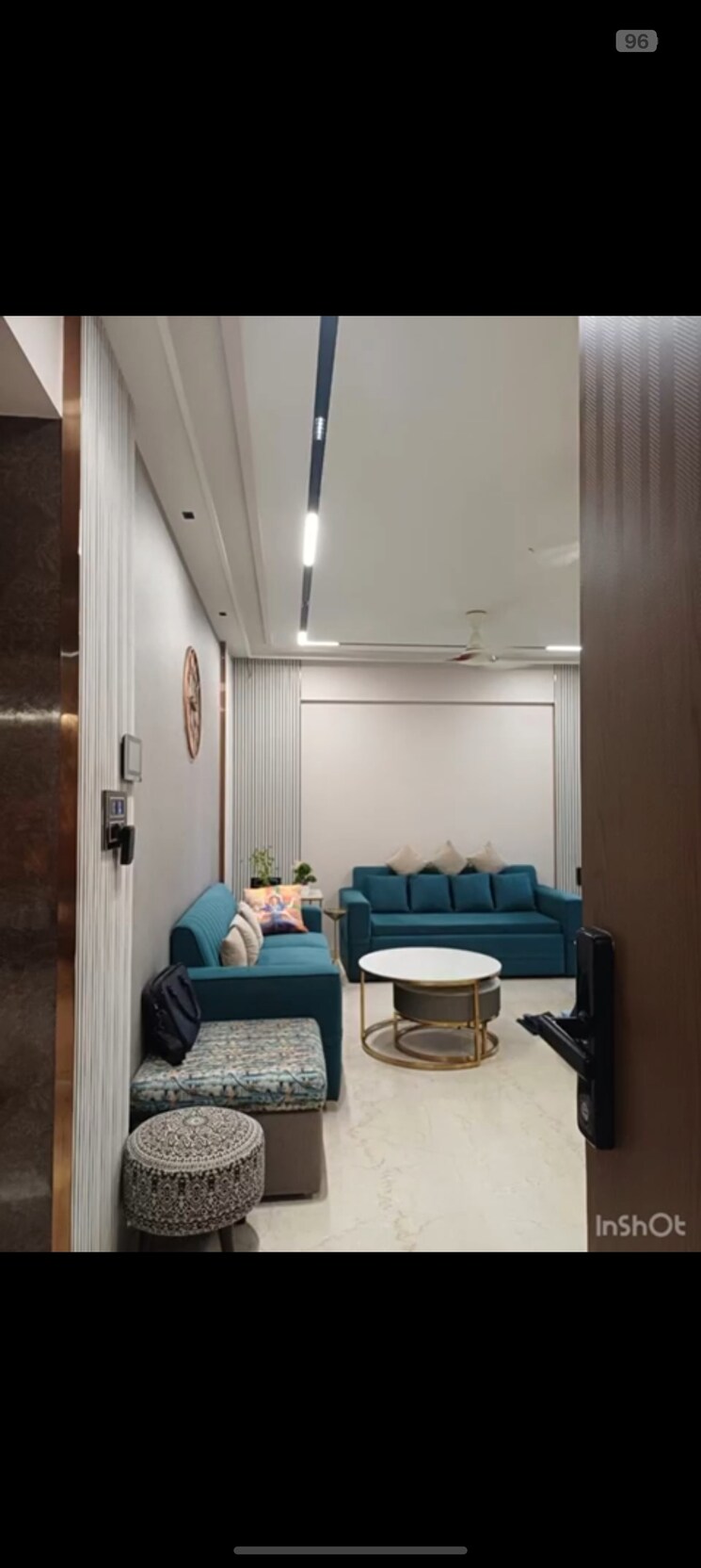 Bathroom, mahindra-vicino 2 Bedroom 655 Sq.Ft. Apartment In Andheri East Mumbai 9128477