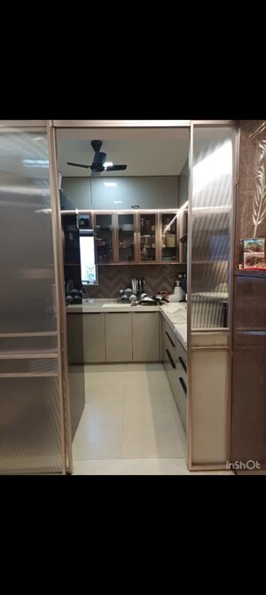 Kitchen in 2 BHK Apartment at Mahindra Vicino, Andheri East – for Sale