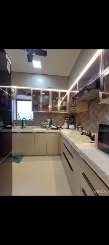 Kitchen in 2 BHK Apartment at Mahindra Vicino, Andheri East – for Sale