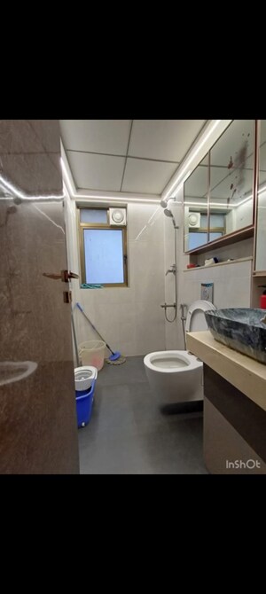 Bathroom in 2 BHK Apartment at Mahindra Vicino, Andheri East – for Sale