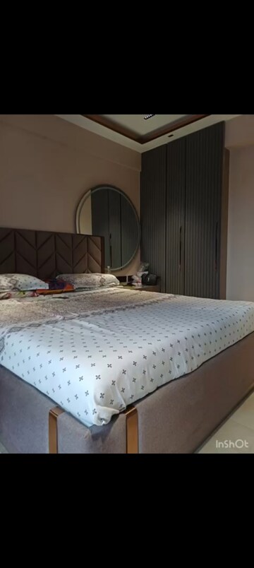 Bedroom in 2 BHK Apartment at Mahindra Vicino, Andheri East – for Sale