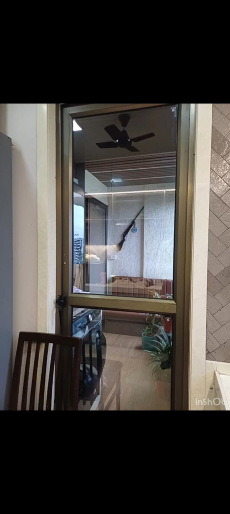 Balcony, mahindra-vicino 2 Bedroom 655 Sq.Ft. Apartment In Andheri East Mumbai 9128477