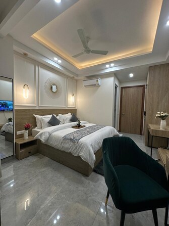 6 BHK + Servant Room 12000 Sq.Ft. Penthouse in SS Hibiscus