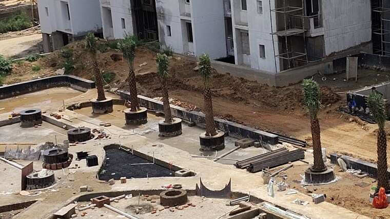 Team Area, sikka-kaamya-greens 2.5 Bedroom 1210 Sq.Ft. Apartment In Sector 10 Greater Noida Greater Noida 9128532