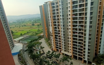 2 BHK Apartment – Exterior View View at Shapoorji Pallonji Sensorium, Hinjewadi - for Rent