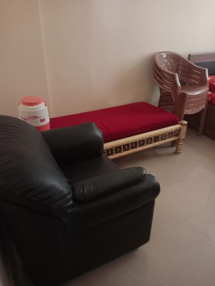 Living Room, bailey road 3 Bedroom 1650 Sq.Ft. Apartment In Bailey Road Patna 9128489