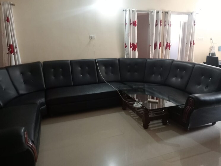 Living Room, bailey road 3 Bedroom 1650 Sq.Ft. Apartment In Bailey Road Patna 9128489