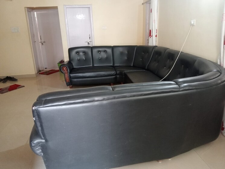 Living Room, bailey road 3 Bedroom 1650 Sq.Ft. Apartment In Bailey Road Patna 9128489