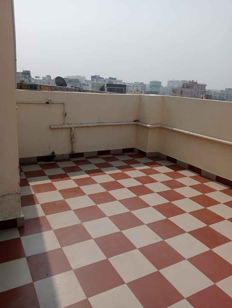 Exterior View, bailey road 3 Bedroom 1650 Sq.Ft. Apartment In Bailey Road Patna 9128489