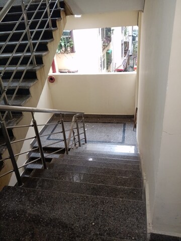 Staircase in 3 BHK Apartment at Bailey Road – for Rent