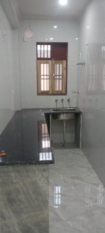Living Room in 2 BHK Builder Floor at Dwarka Mor – for Rent