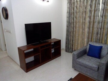 Living Room in 4 BHK Apartment at DLF Park Place, Sector 54 – for Sale