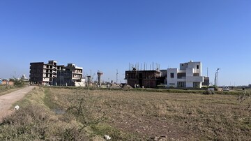  Plot – Exterior View View at Sector 102 - for Sale