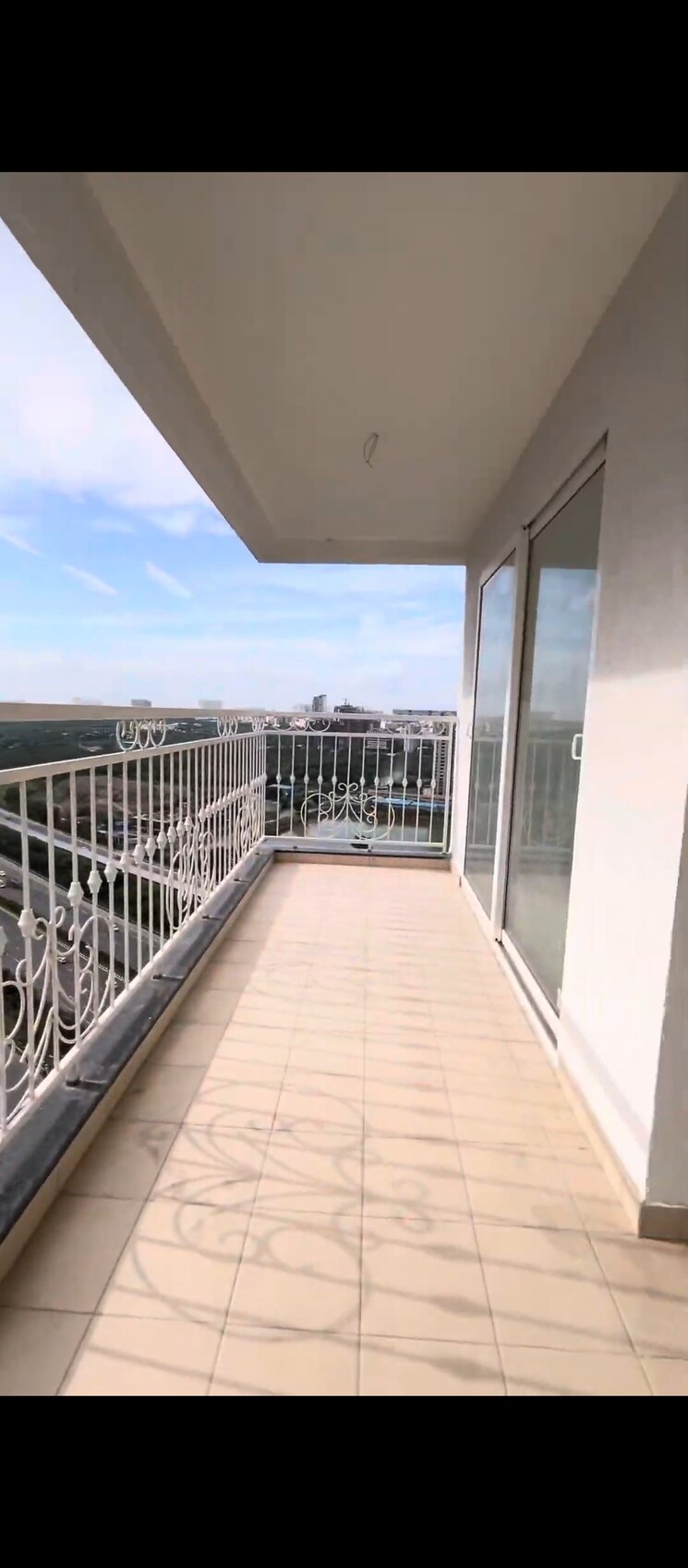 Balcony, prestige-beverly-hills 4 Bedroom 2708 Sq.Ft. Apartment In Kokapet Hyderabad 9128568