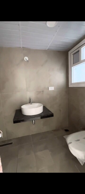 Bathroom in 4 BHK Apartment at Prestige Beverly Hills, Kokapet – for Sale
