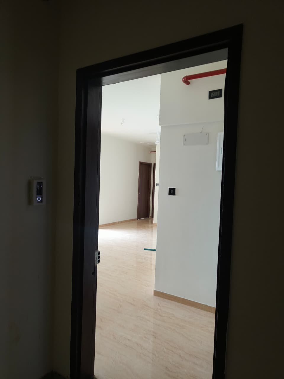 3 BHK + Study Room Apartment For Rent in VTP Beaumonde