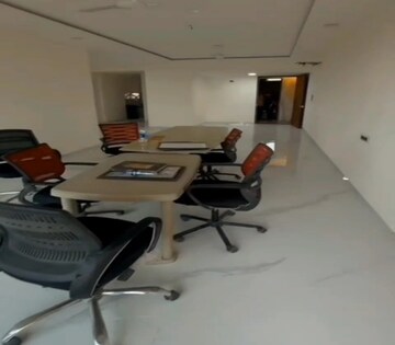 Living Room in 4 BHK Apartment at Matunga East – for Sale