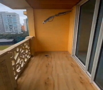 Balcony in 4 BHK Apartment at Matunga East – for Sale